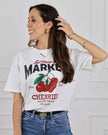 T-shirt cherries