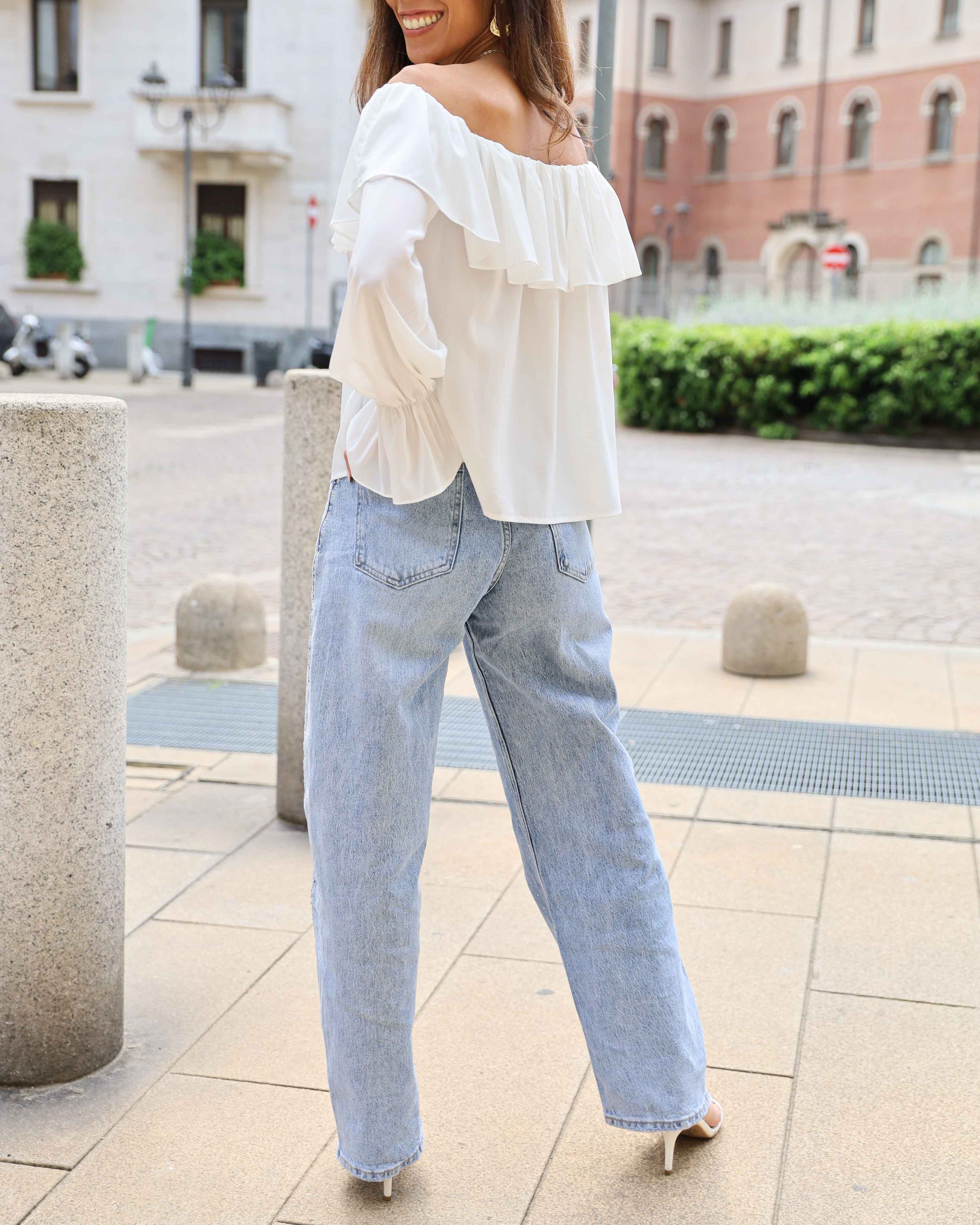 Blusa Giovanna
