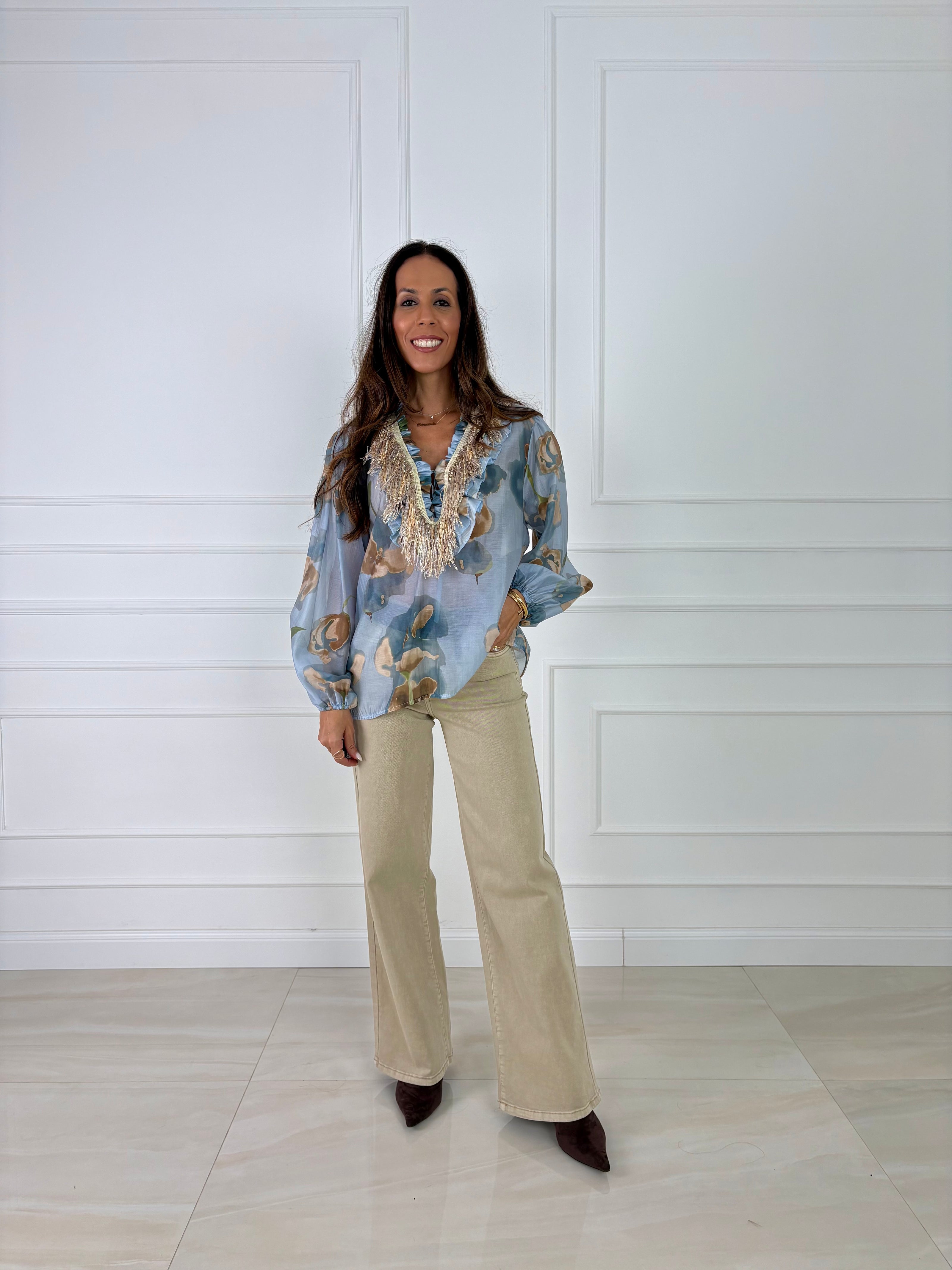 Blusa Elettra