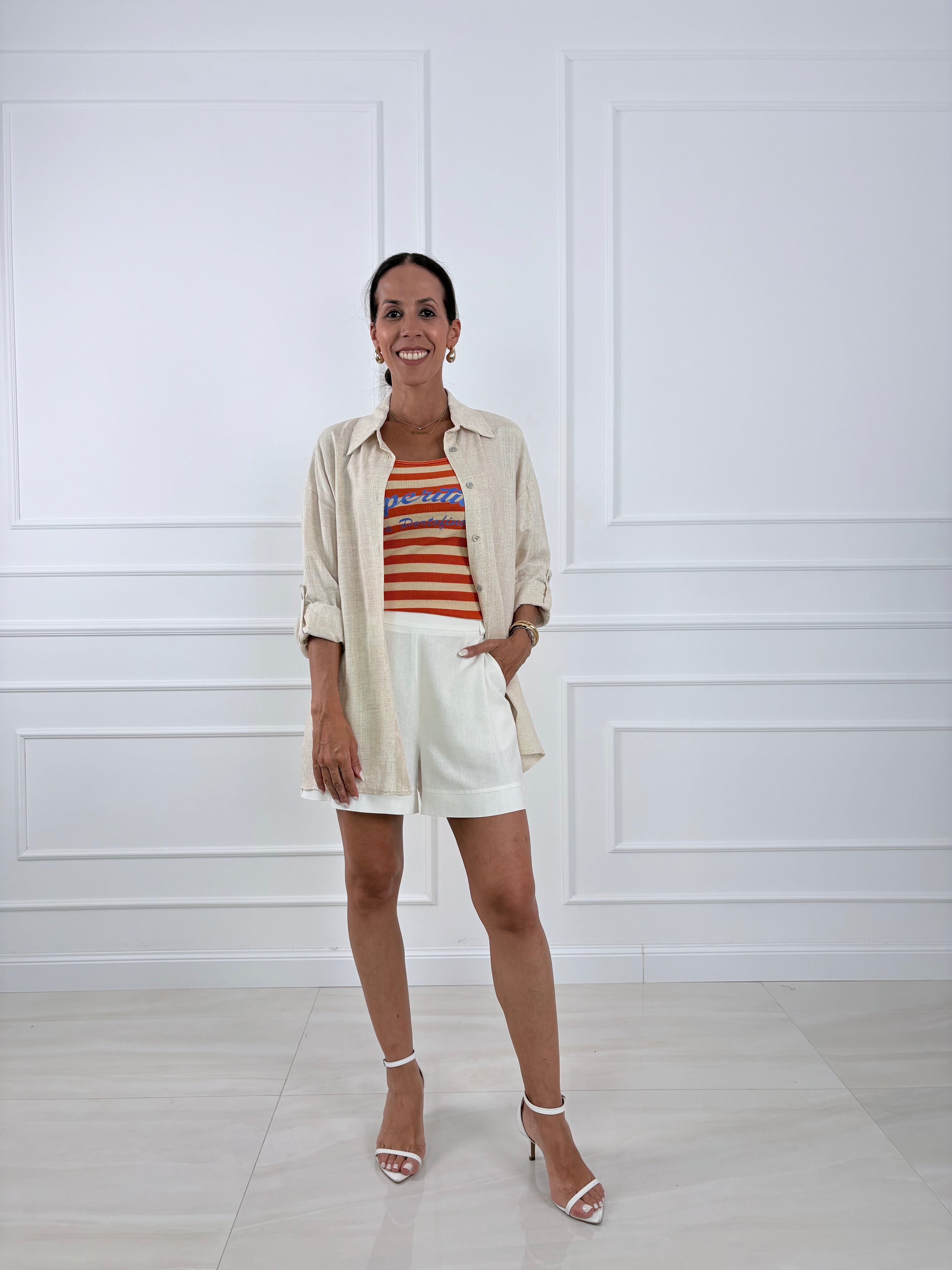 Camicia Jamile