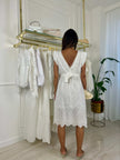 Abito Amanda - Bianco / Taglia unica