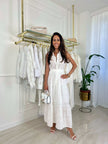 Abito Michela - Bianco / Taglia unica