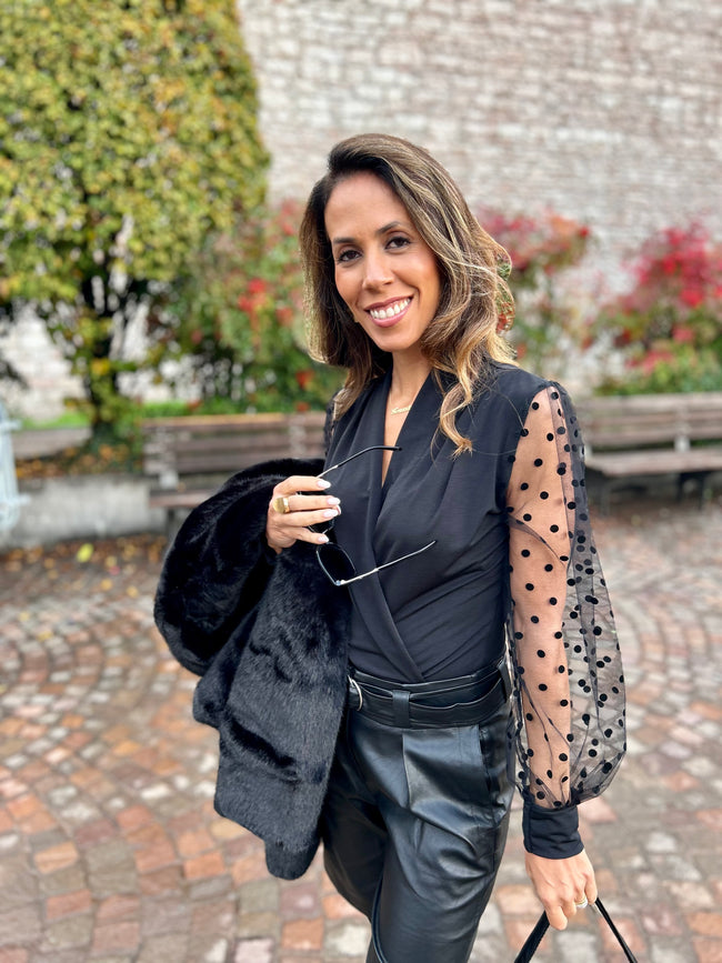 Body Kate - Nero / Taglia unica