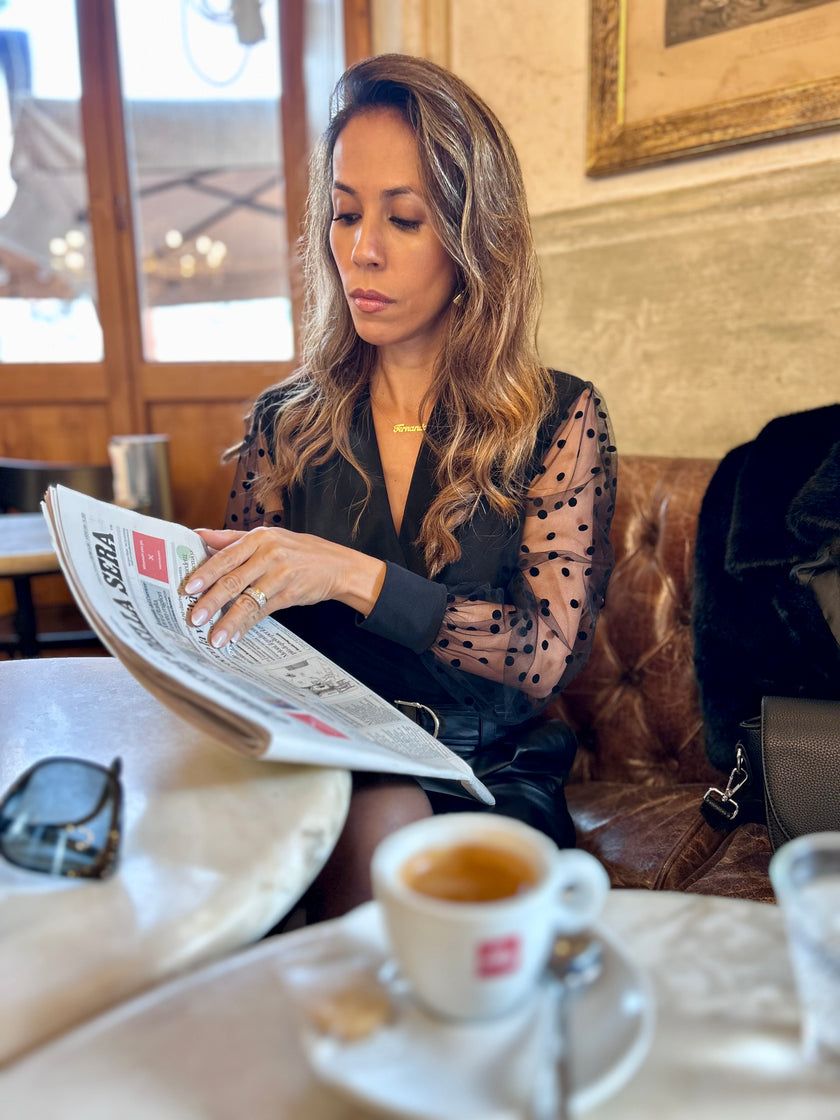 Body Kate - Nero / Taglia unica