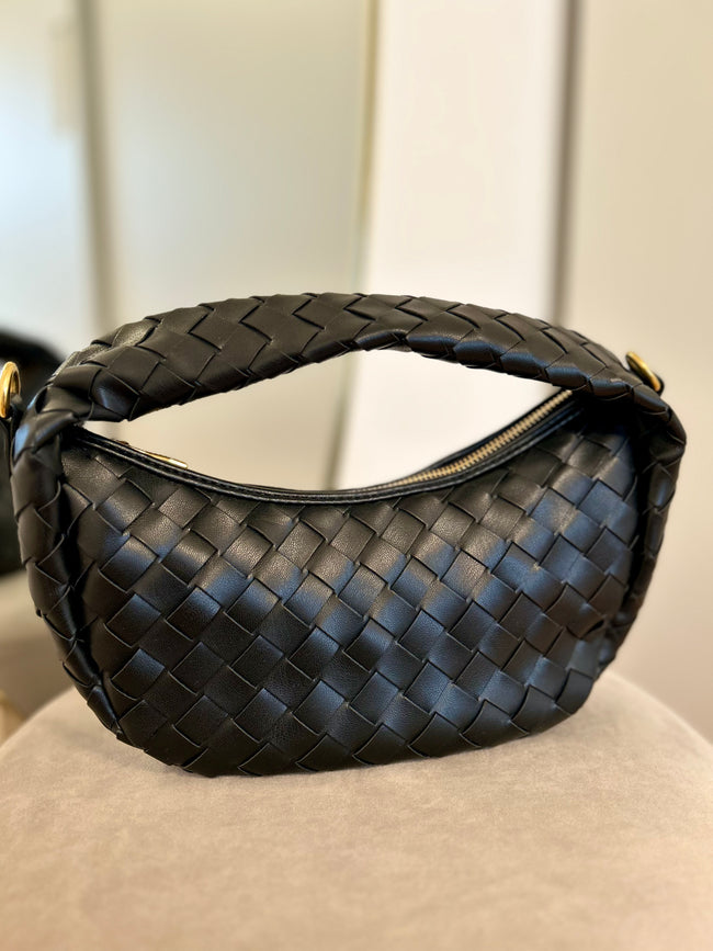 Borsa Alice - Panna-Nero