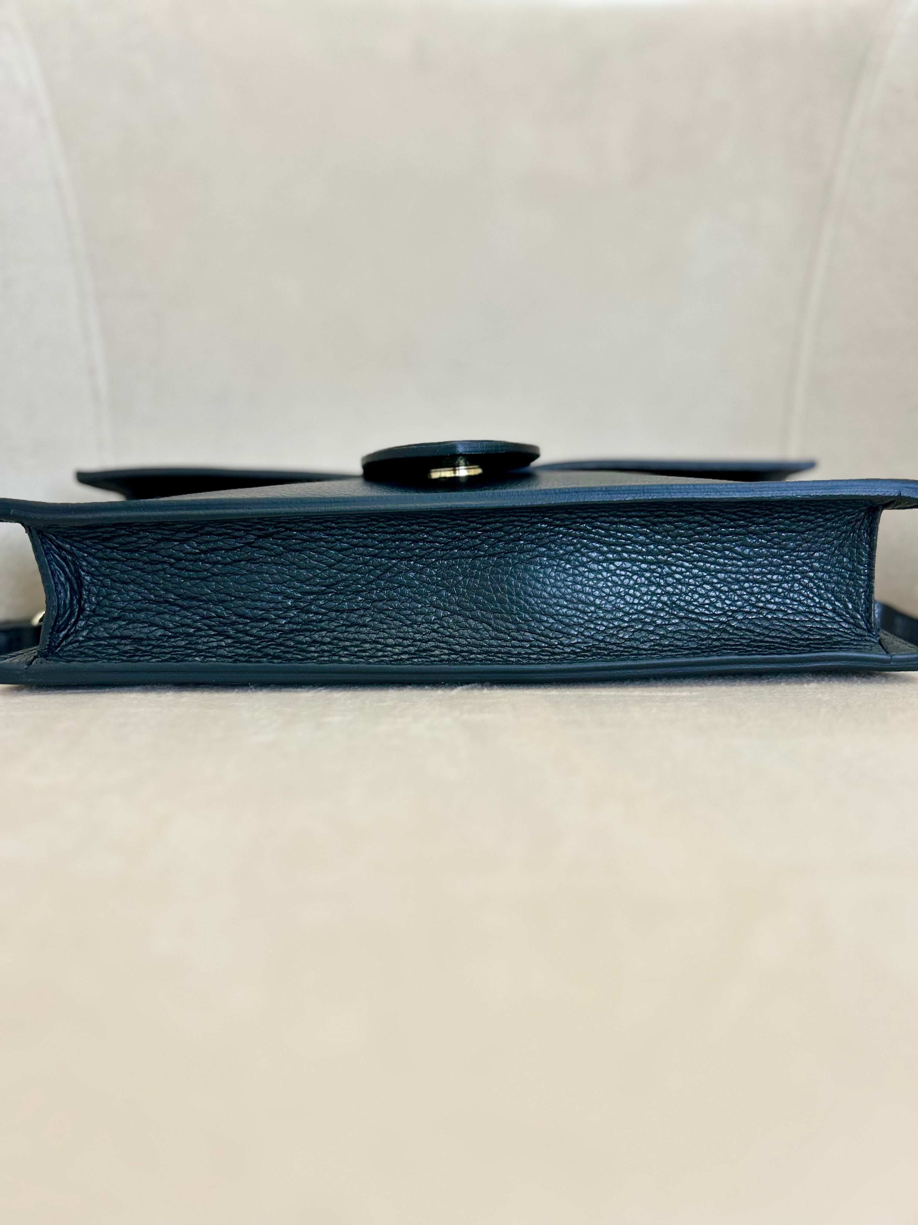 Borsa Stella - Tortora-Nero-Cuoio