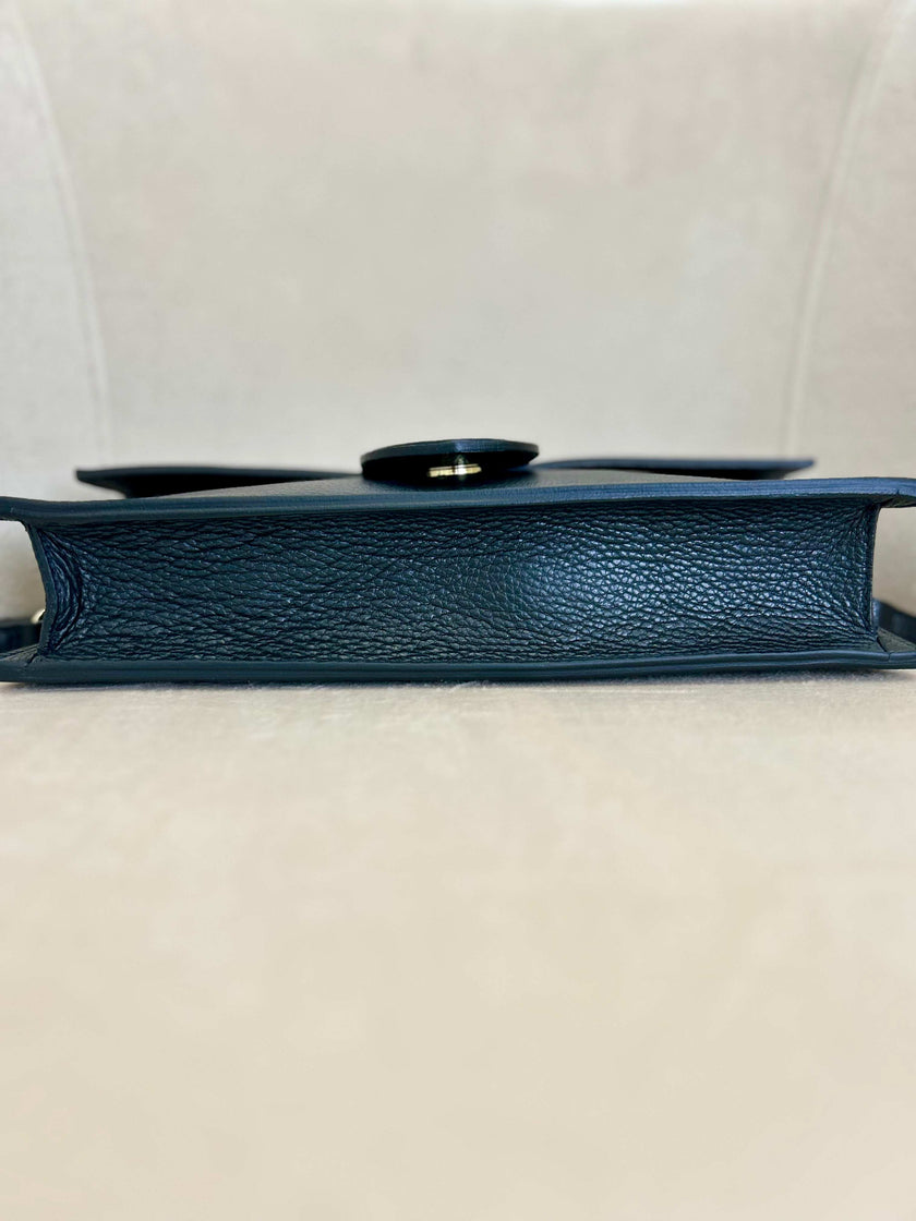 Borsa Stella - Tortora-Nero-Cuoio