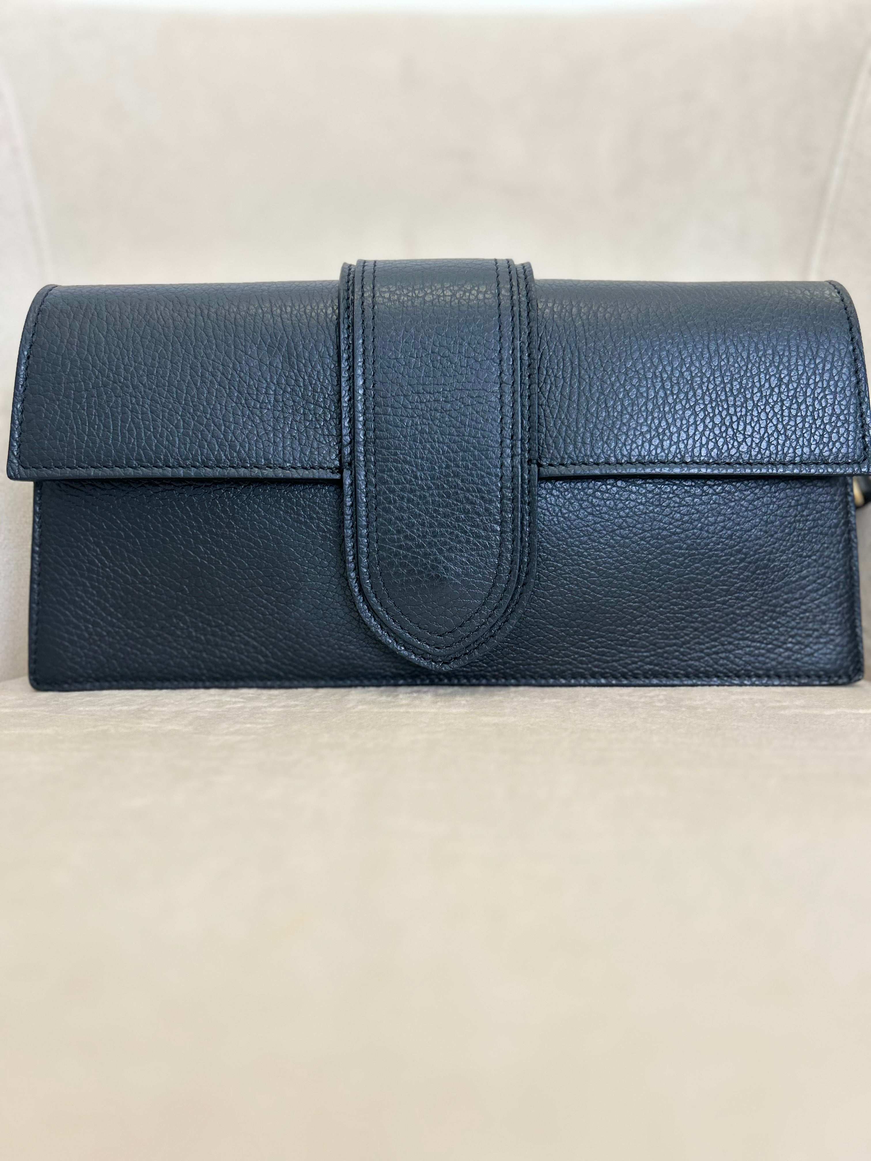 Borsa Stella - Tortora-Nero-Cuoio