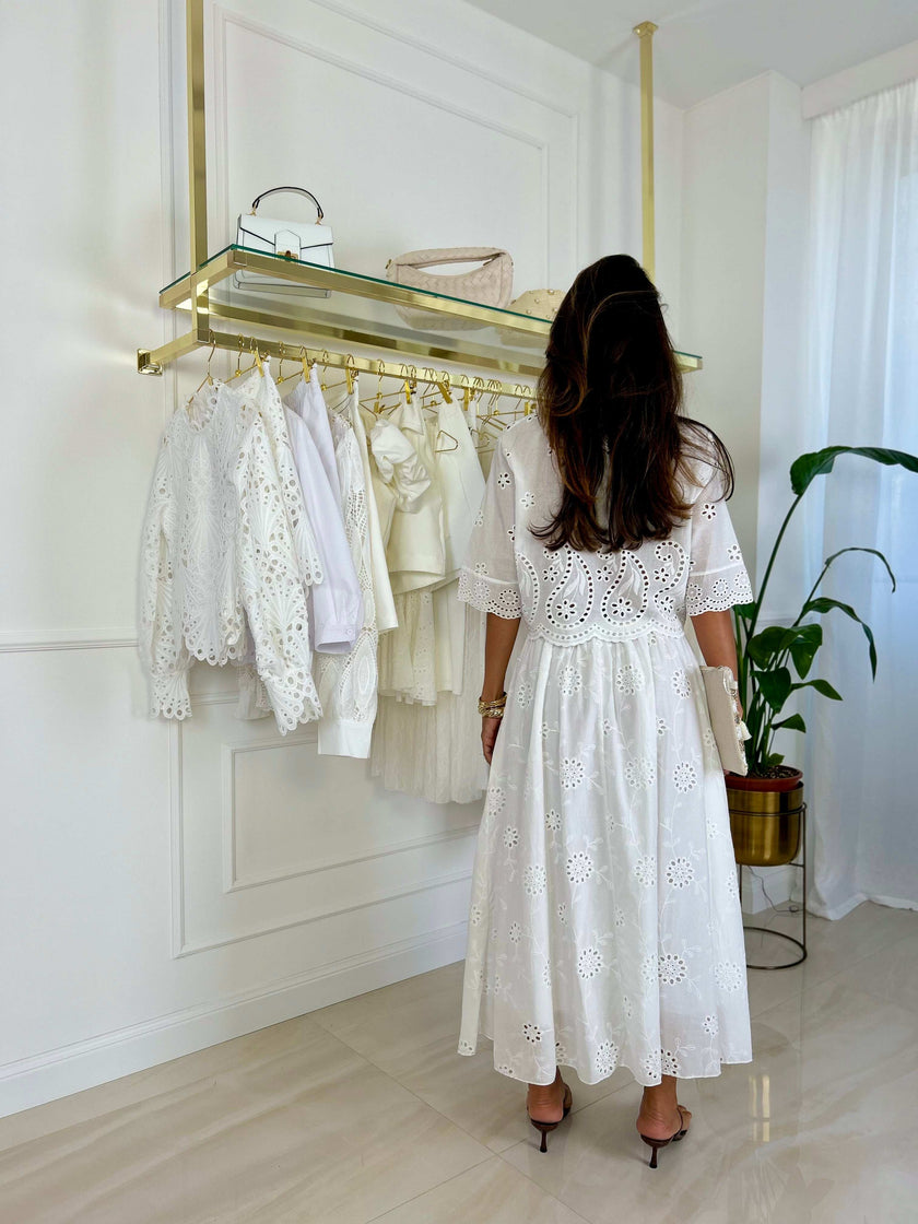 Camicia Angelica - Bianco / Taglia unica