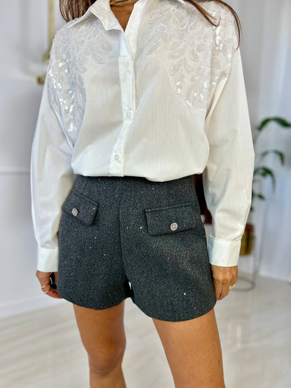 Camicia Lia - Bianco / Taglia unica