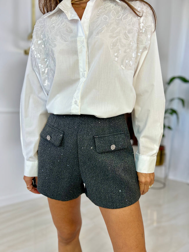 Camicia Lia - Bianco / Taglia unica