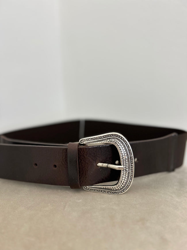 Cintura Bettina - Cioccolato / Taglia unica