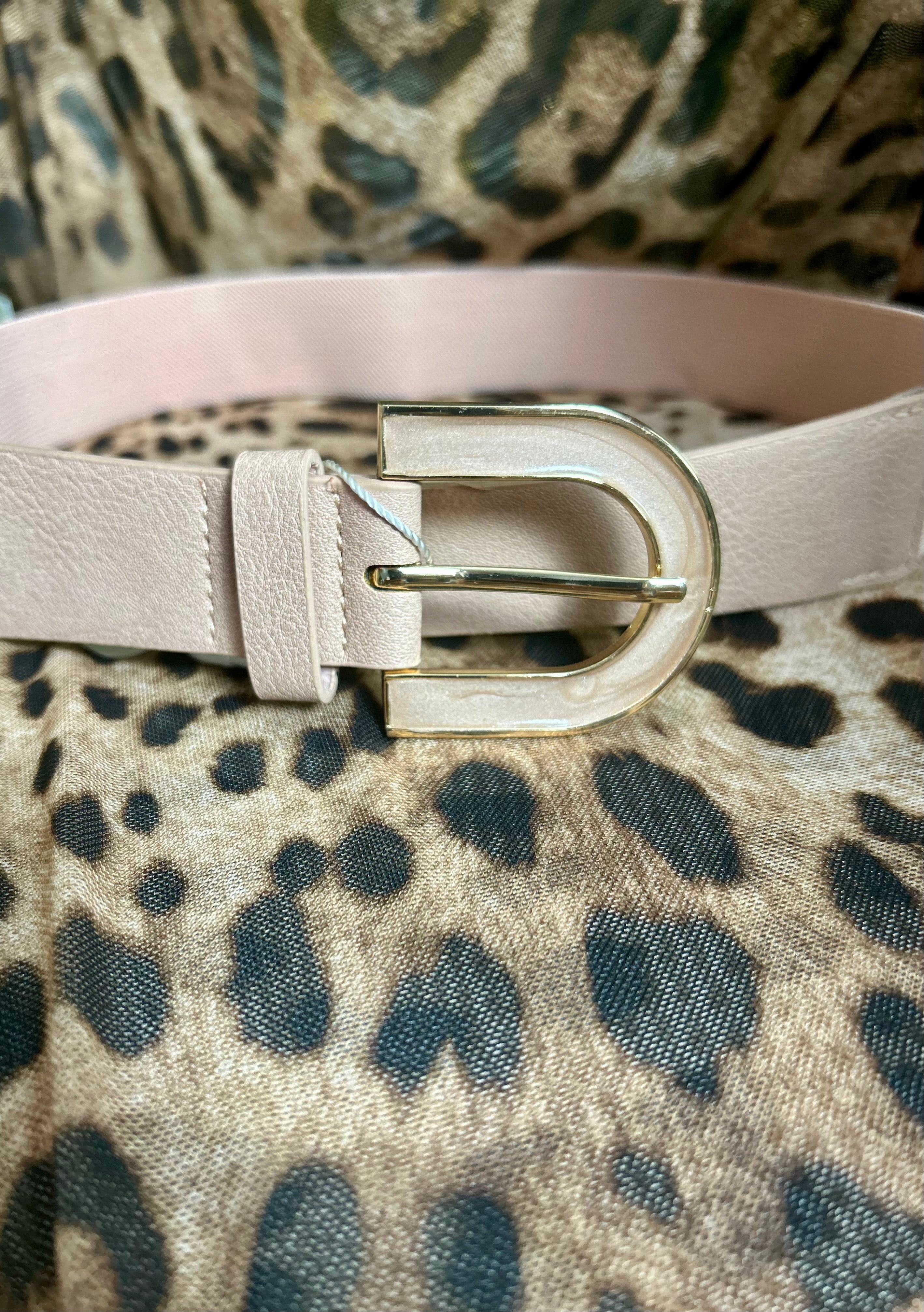 Cintura Francesca - Nero / Taglia unica-Nude / Taglia unica