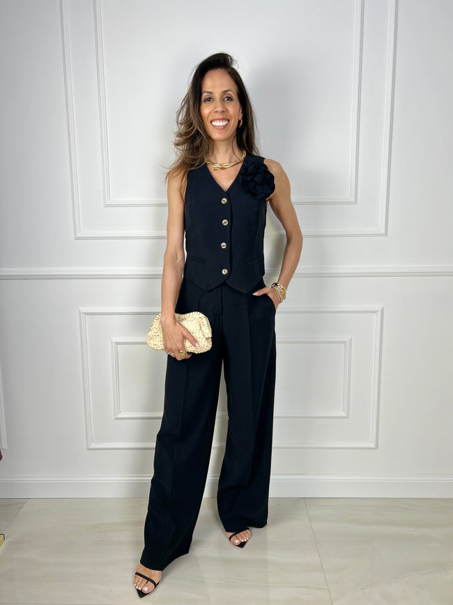 Coordinato Clio - Blu notte / S-Nero / S-Blu notte / M-Nero / M