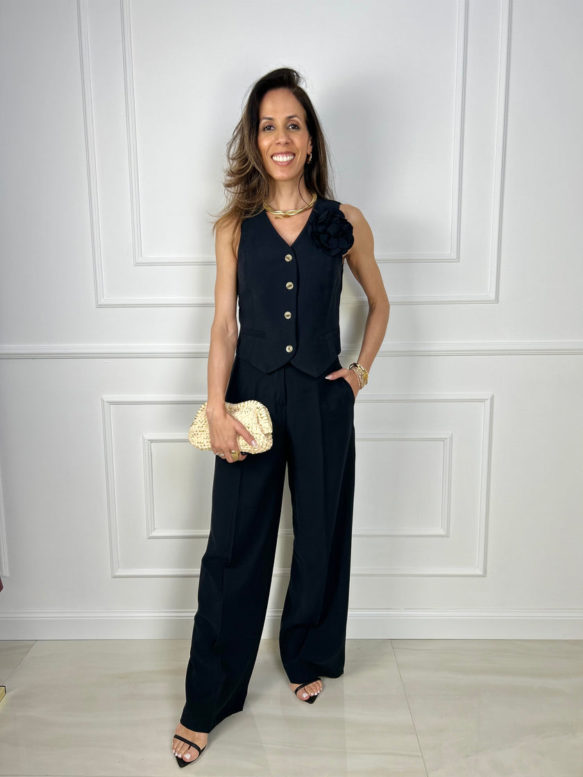 Coordinato Clio - Blu notte / S-Nero / S-Blu notte / M-Nero / M