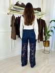 Jeans Pietra - Blu notte / S-Blu notte / M-Blu notte / L