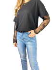 Jeans a sigaretta Bruna