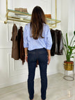 Jeans dritto Denise - Blu notte / XS-Blu notte / S-Blu notte / M-Blu notte / L-Blu notte / XL