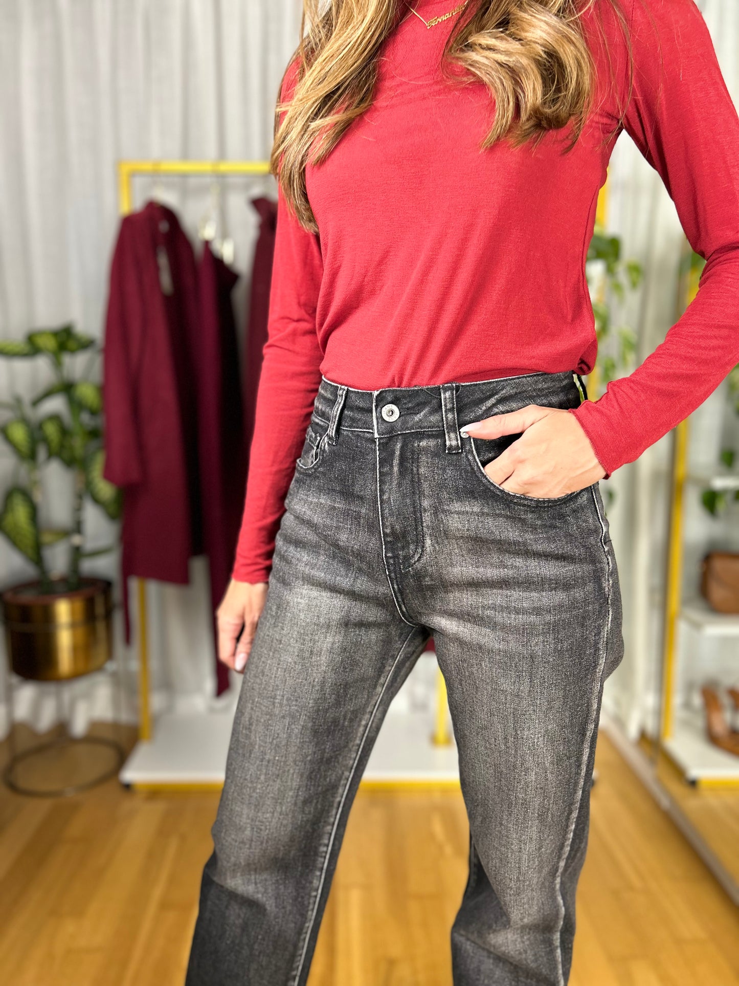Maglia Belinda - Panna-Cammello-Grigio-Blu notte-Nero-Bordeaux-Beige