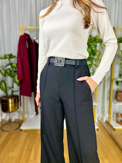 Maglia Serena Shine - Bordeaux / Taglia unica-Grigio / Taglia unica-Nero / Taglia unica-Bianco / Taglia unica-Panna / Taglia unica