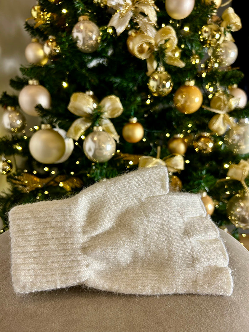 Manicotti Sandra - Grigio Chiaro / Taglia unica-Nero / Taglia unica-Panna / Taglia unica-Beige / Taglia unica