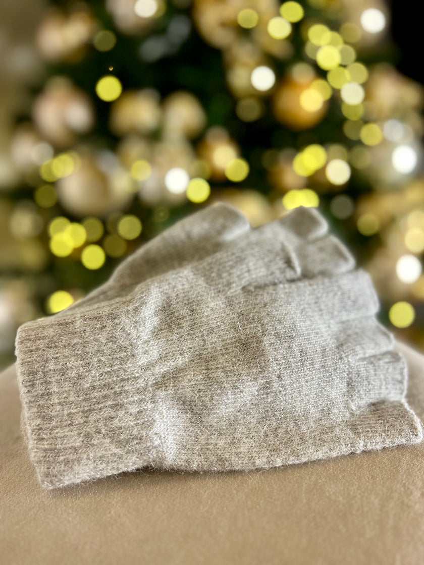 Manicotti Sandra - Grigio Chiaro / Taglia unica-Nero / Taglia unica-Panna / Taglia unica-Beige / Taglia unica