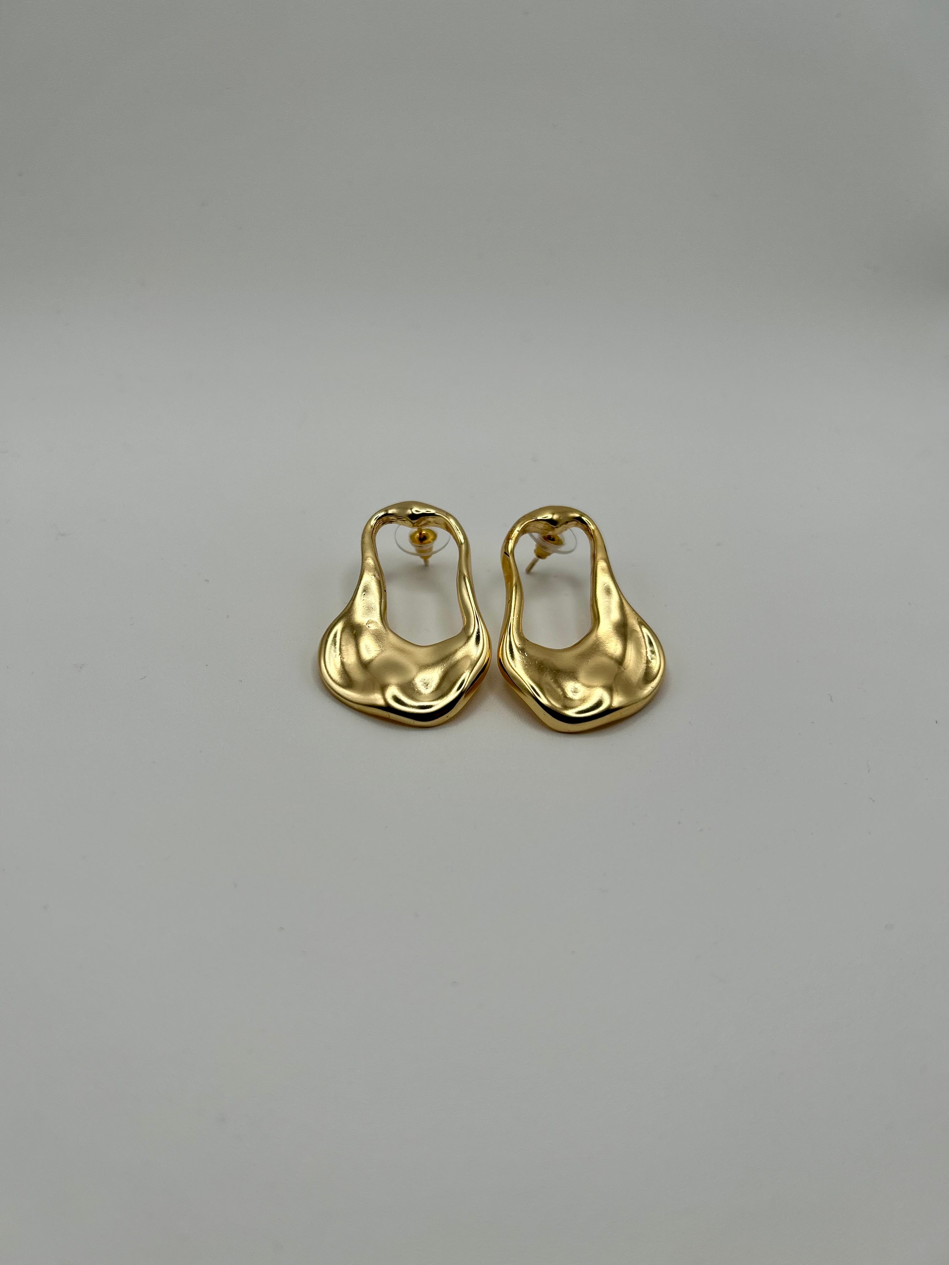 Orecchini Sandra - Oro