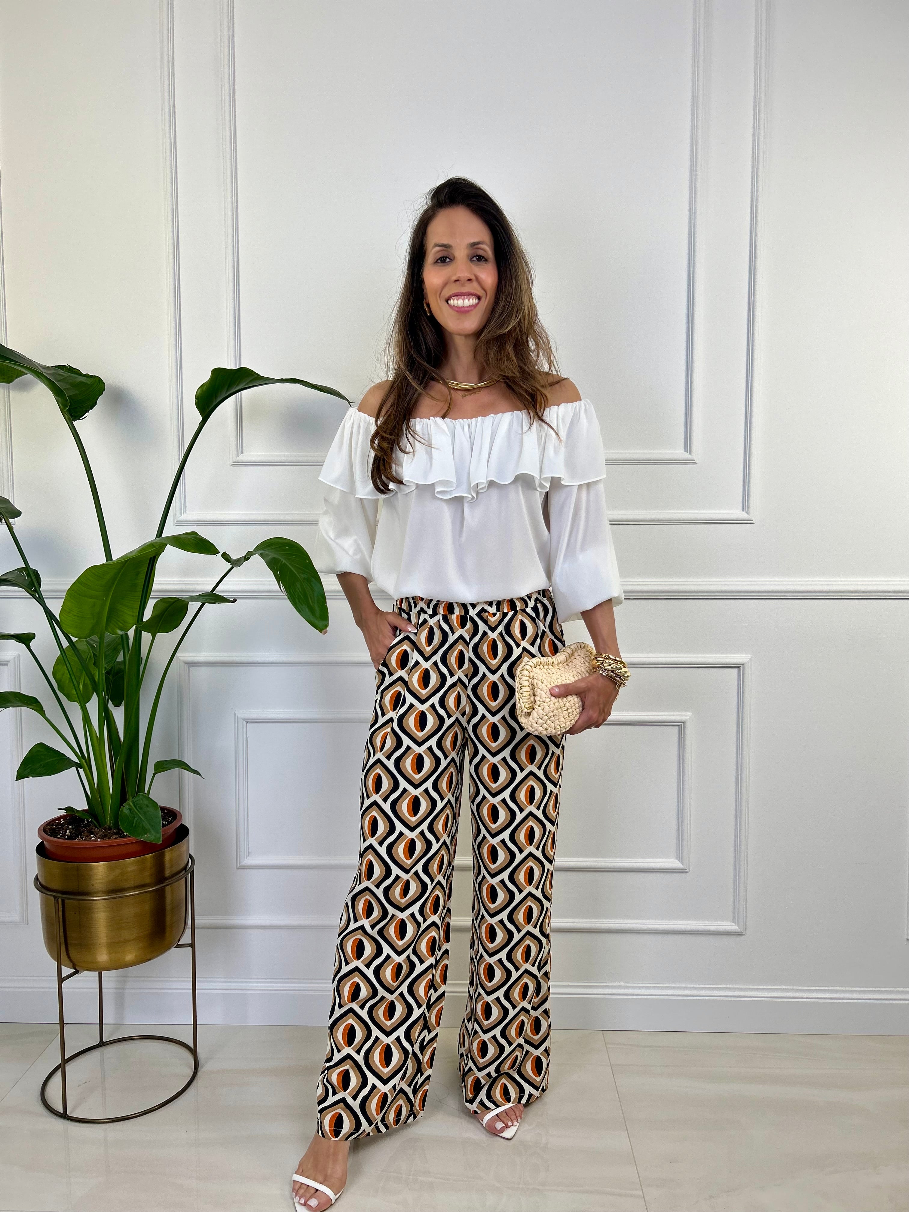 Pantalone Asia - Nero / S-Arancio / S-Nero / M-Nero / L-Nero / XL-Arancio / M-Arancio / L-Arancio / XL