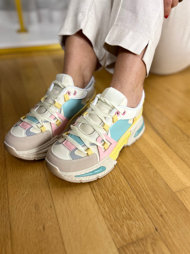 Sneakers Silvia - 36-37-38-39-40