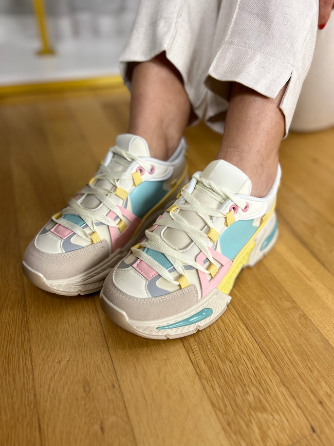 Sneakers Silvia - 36-37-38-39-40