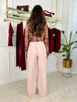 Tailleur Marisa - Rosa Antico / XS-Panna / XS-Rosa Antico / S-Rosa Antico / M-Rosa Antico / L-Panna / S-Panna / M-Panna / L