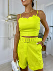 Top Bossa Nova Nuvola - S / Verde Lime-M / Verde Lime-L / Verde Lime