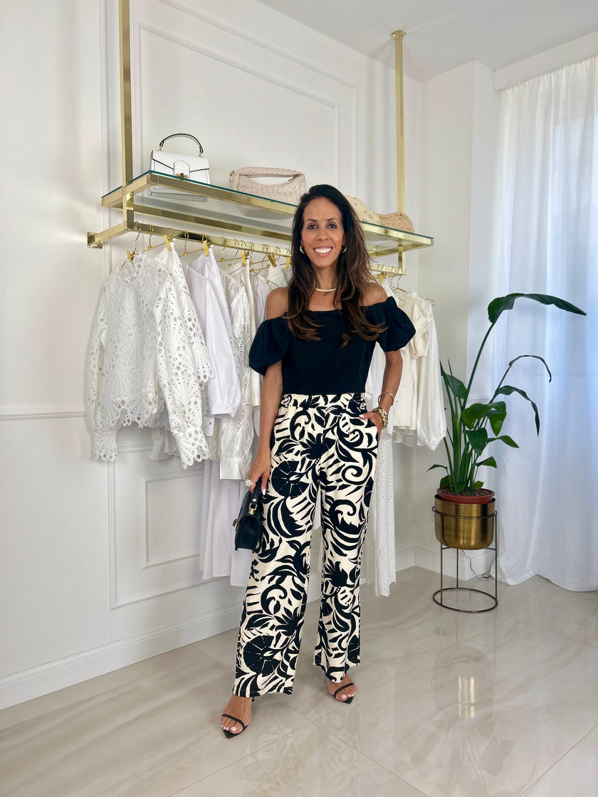 Top Ipanema - S / Bianco-M / Bianco-L / Bianco-S / Nero-M / Nero-L / Nero