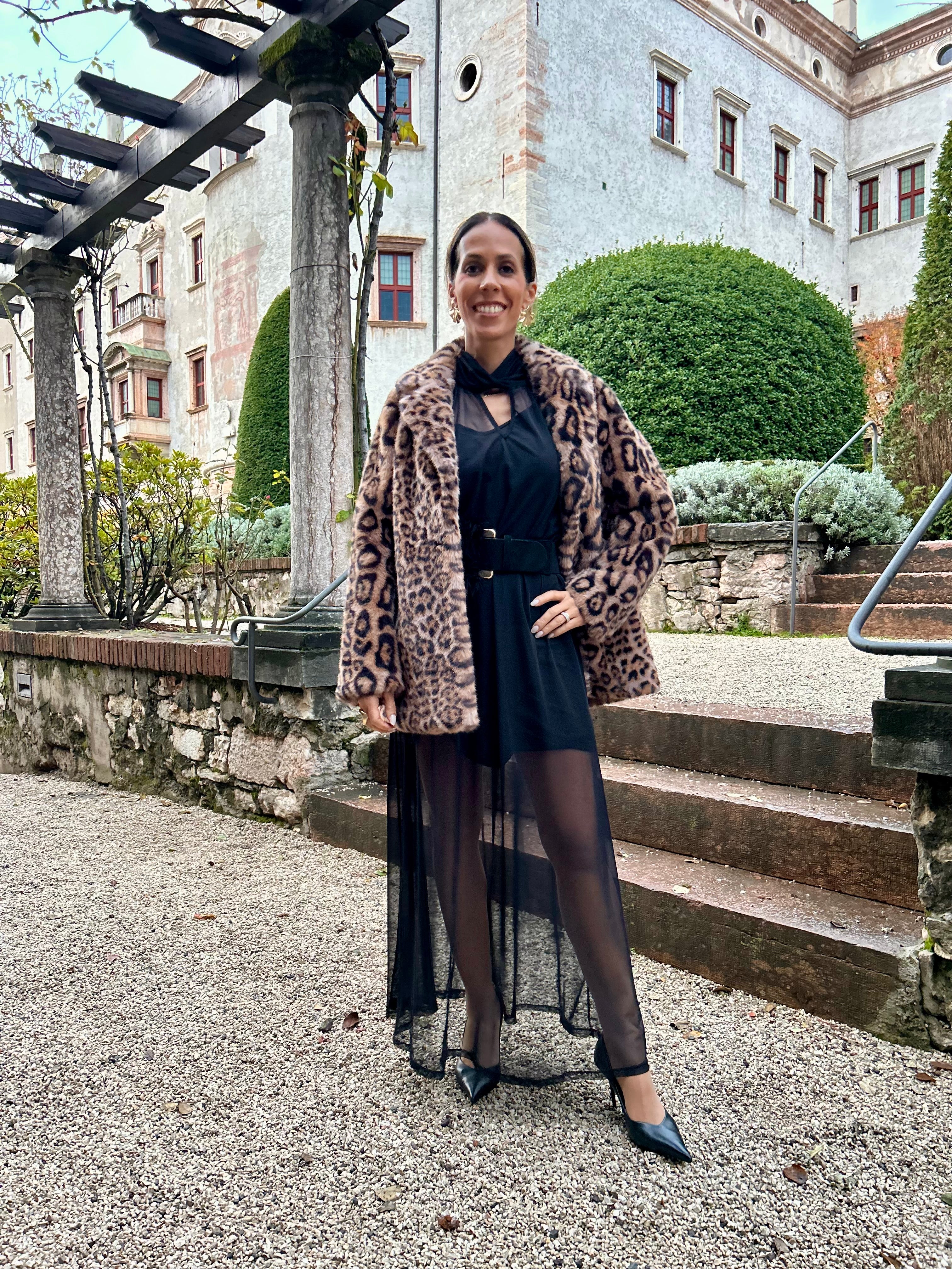 Vestito Pietra - Nero / Taglia unica