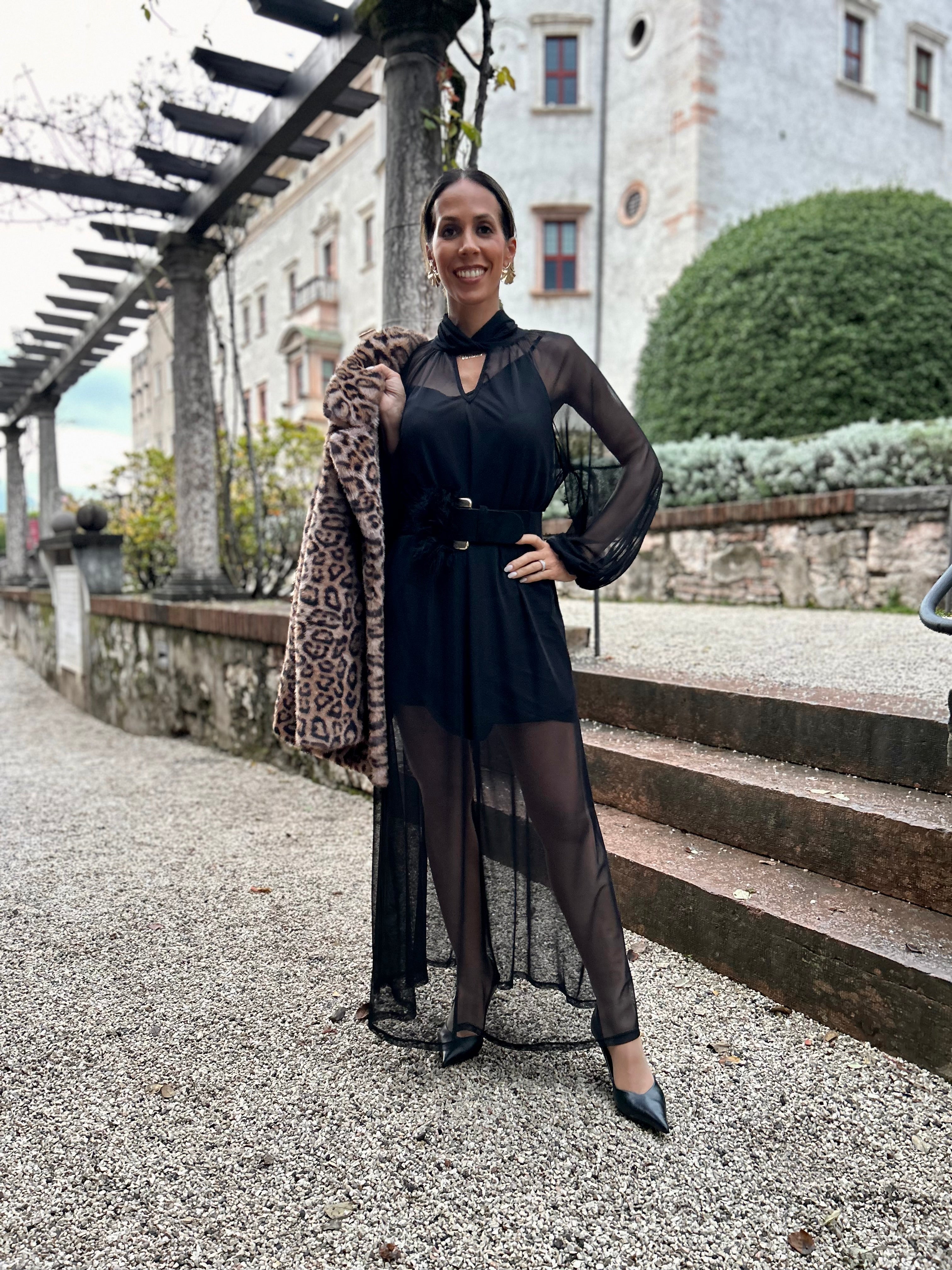 Vestito Pietra - Nero / Taglia unica