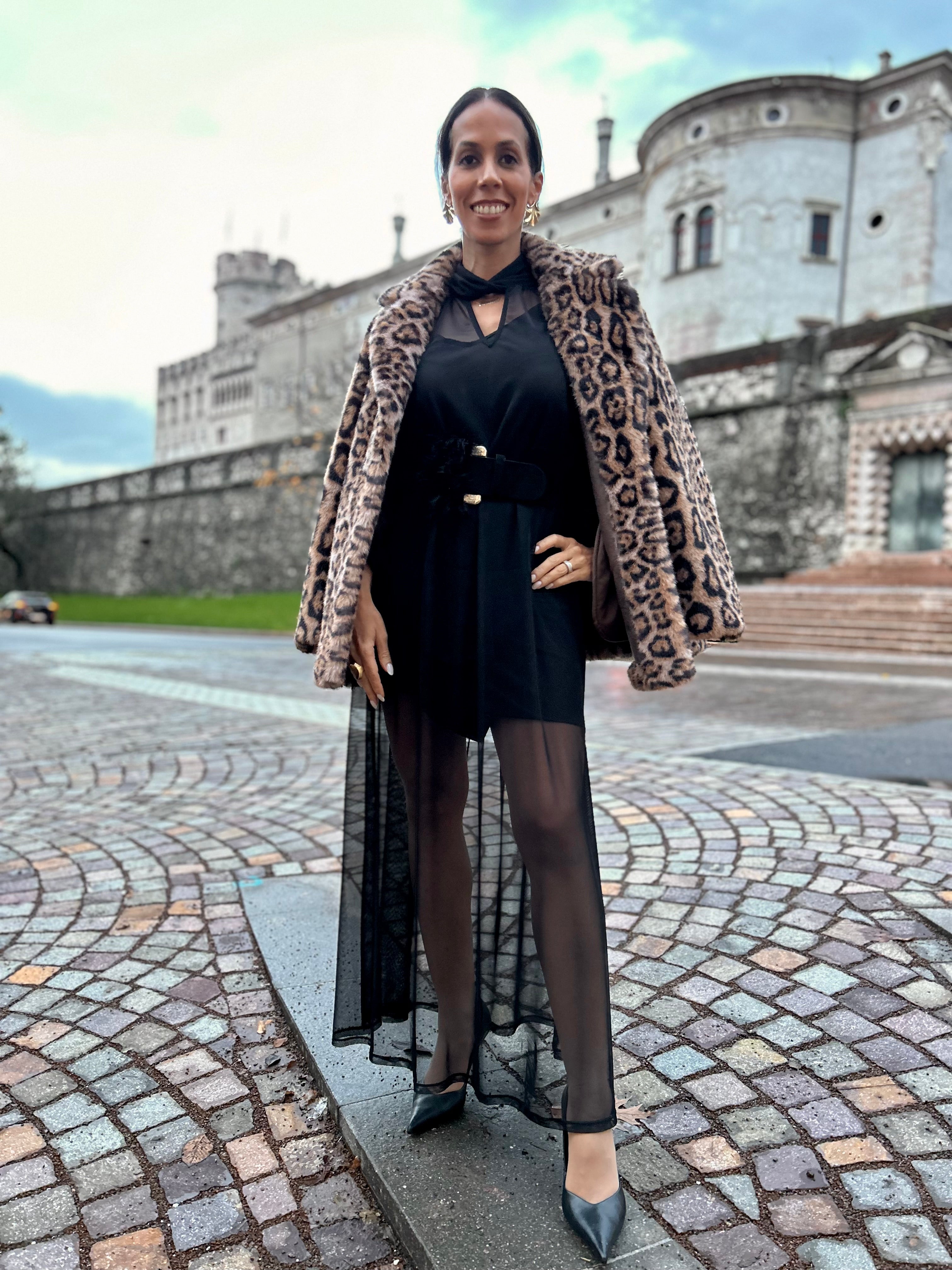 Vestito Pietra - Nero / Taglia unica