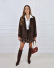 Cappotto corto Laura