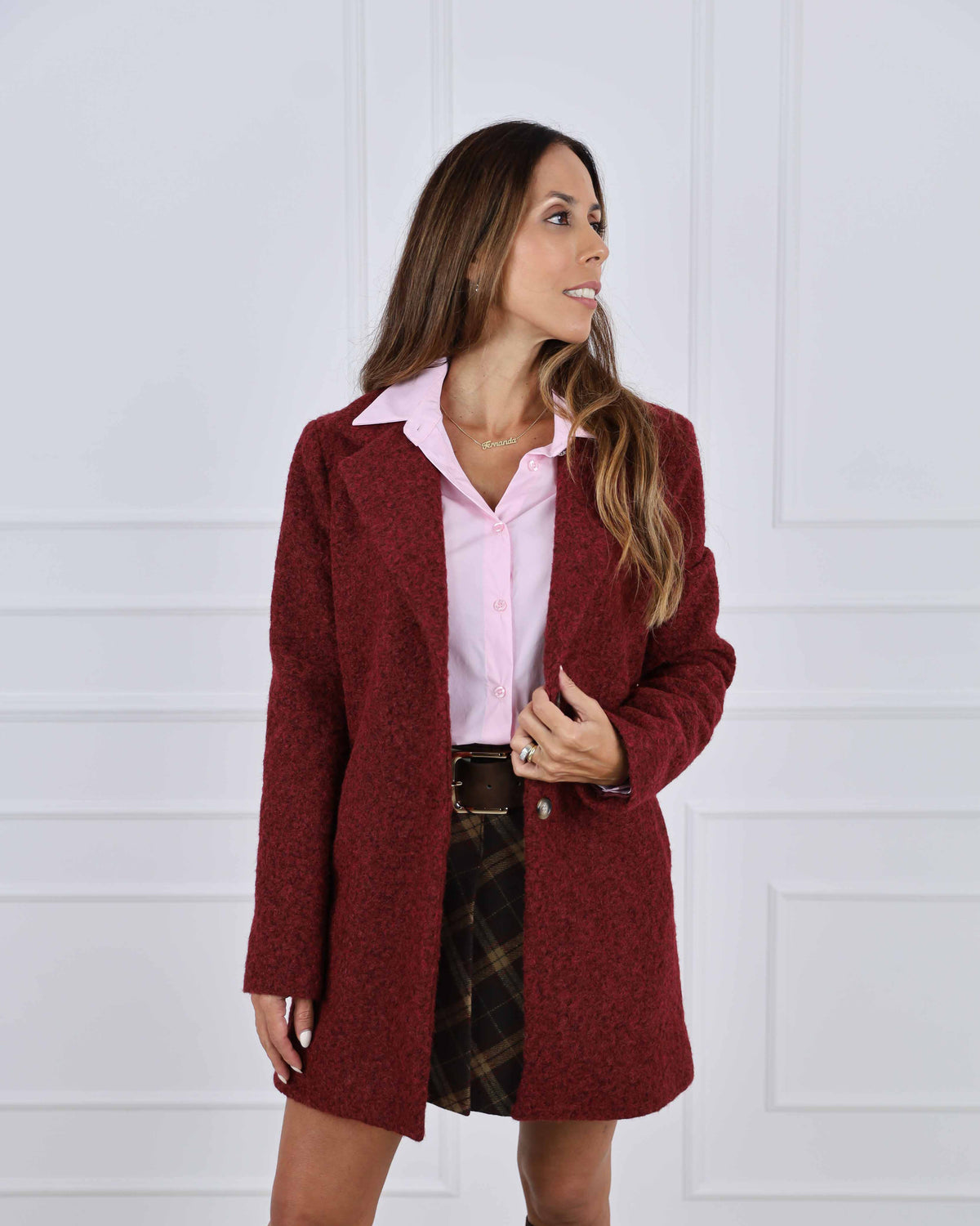 Cappotto Chiara