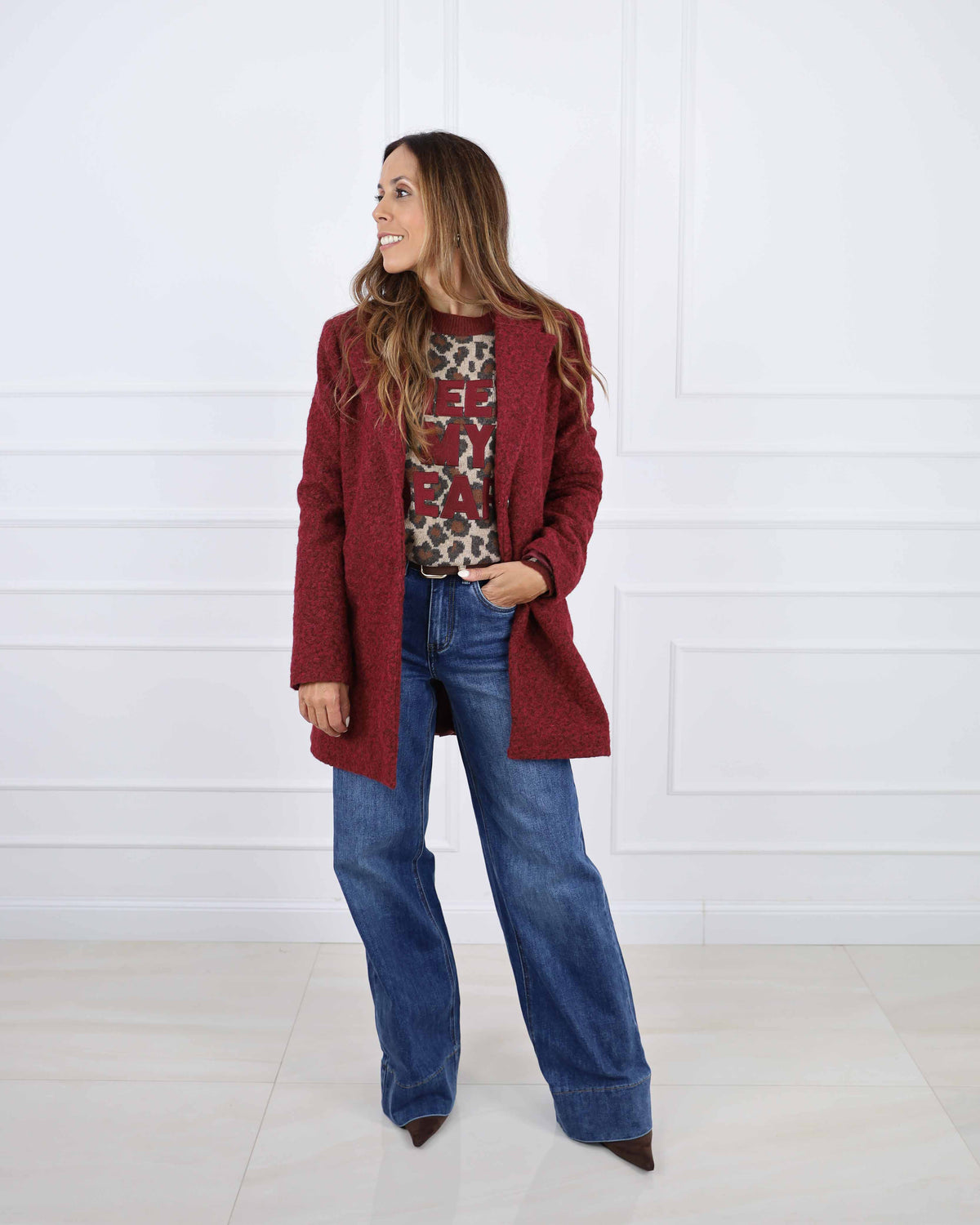 Cappotto Chiara