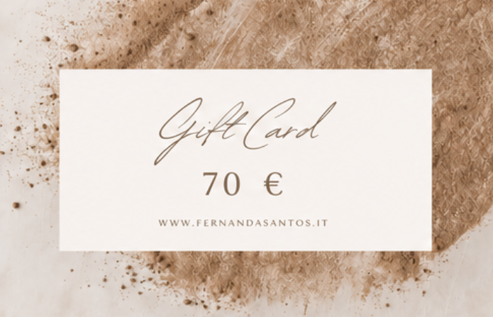 Gift Card - Il Buono Regalo perfetto per ogni occasione