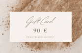 Gift Card - Il Buono Regalo perfetto per ogni occasione