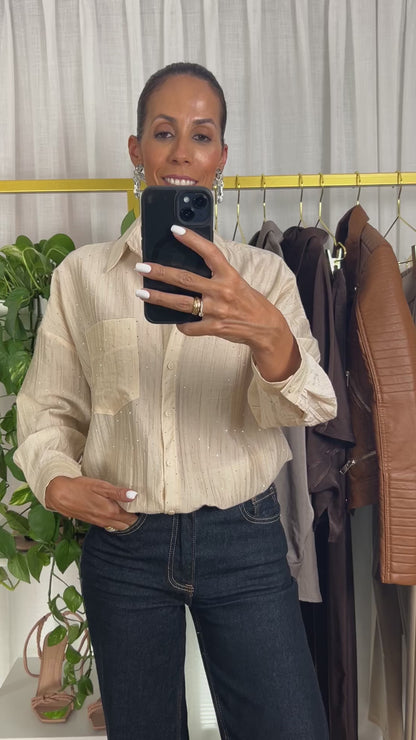 Camicia Shine Francesca